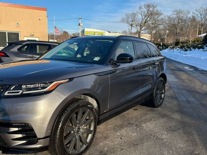 Used 2019 Land Rover Range Rover Velar R-Dynamic SE