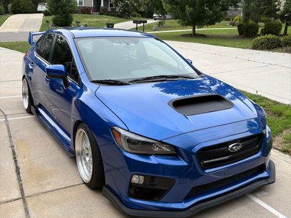 Used 2016 Subaru WRX