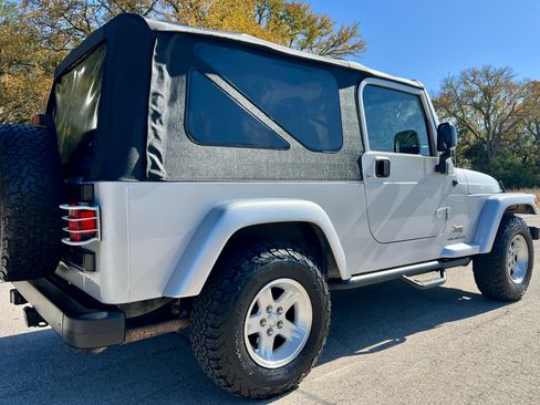Used 2006 Jeep Wrangler Unlimited image 6