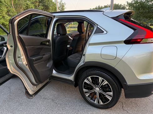 Used 2022 Mitsubishi Eclipse Cross SE AWD/4WD image 12