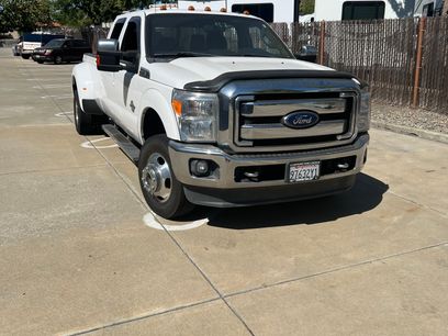 Used 2016 Ford F350 Lariat w/ Lariat Ultimate Package