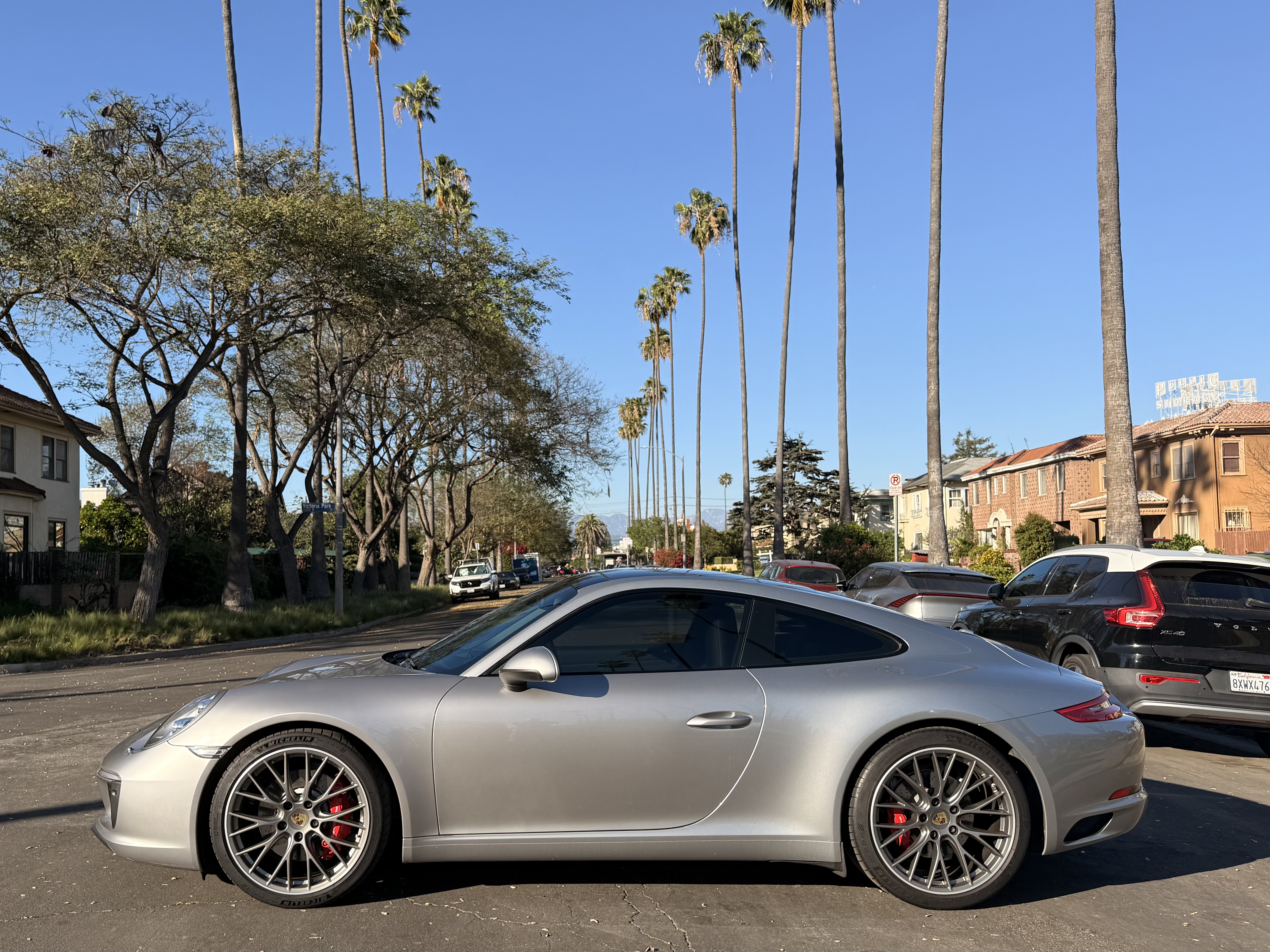 Used 2017 Porsche 911 Carrera S RWD image 8