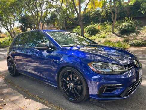 Used 2019 Volkswagen Golf R 4-Door AWD/4WD image 21