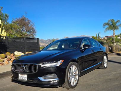 Used 2017 Volvo S90 T5 Inscription w/ Vision Package
