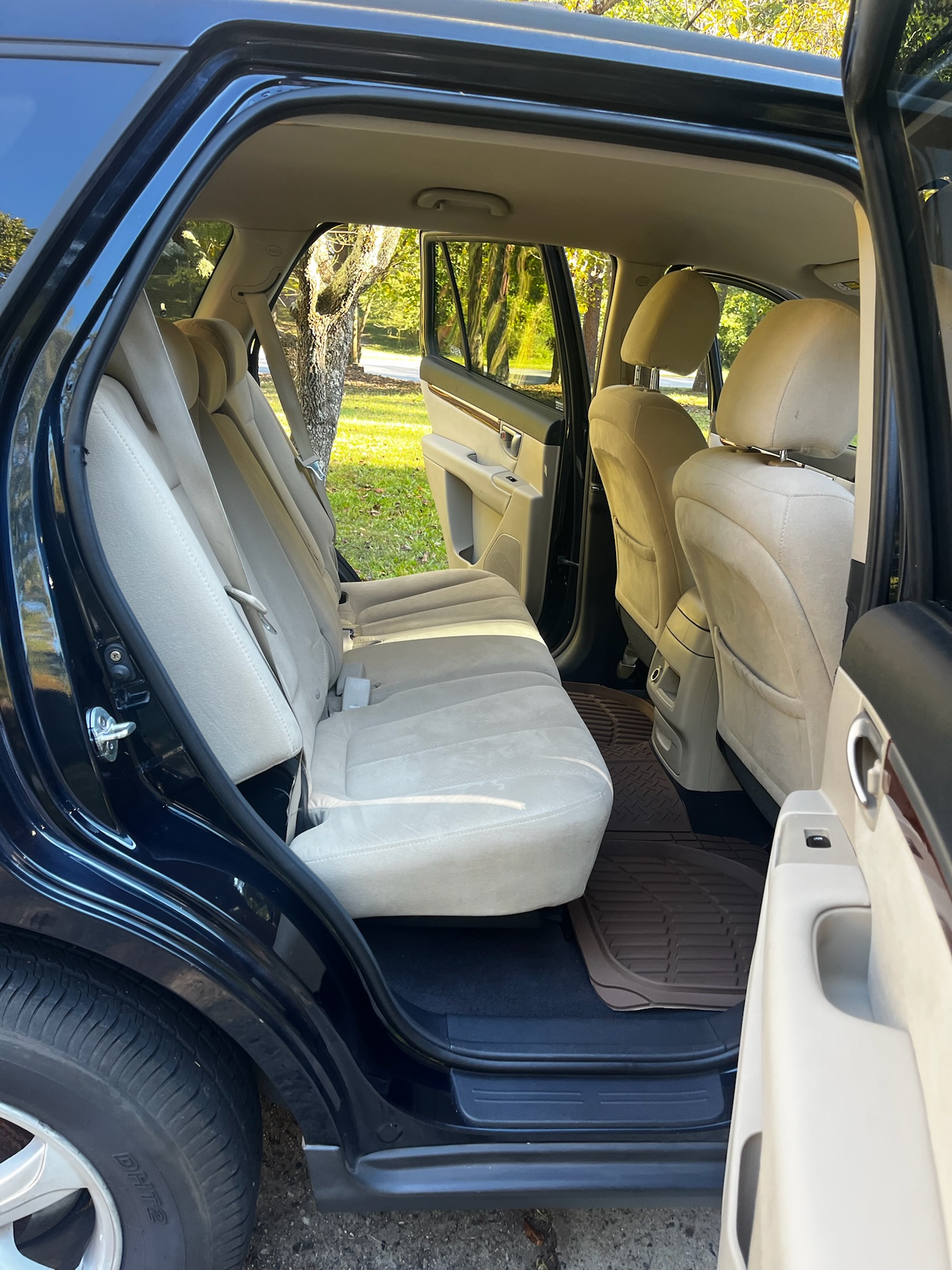 Used 2008 Hyundai Santa Fe GLS FWD image 15