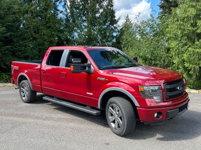 Used 2014 Ford F150 FX4 w/ Equipment Group 402A Luxury