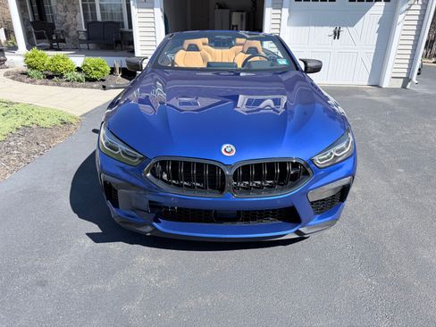 Used 2023 BMW M8 Competition w/ M Carbon Exterior Package AWD/4WD image 4