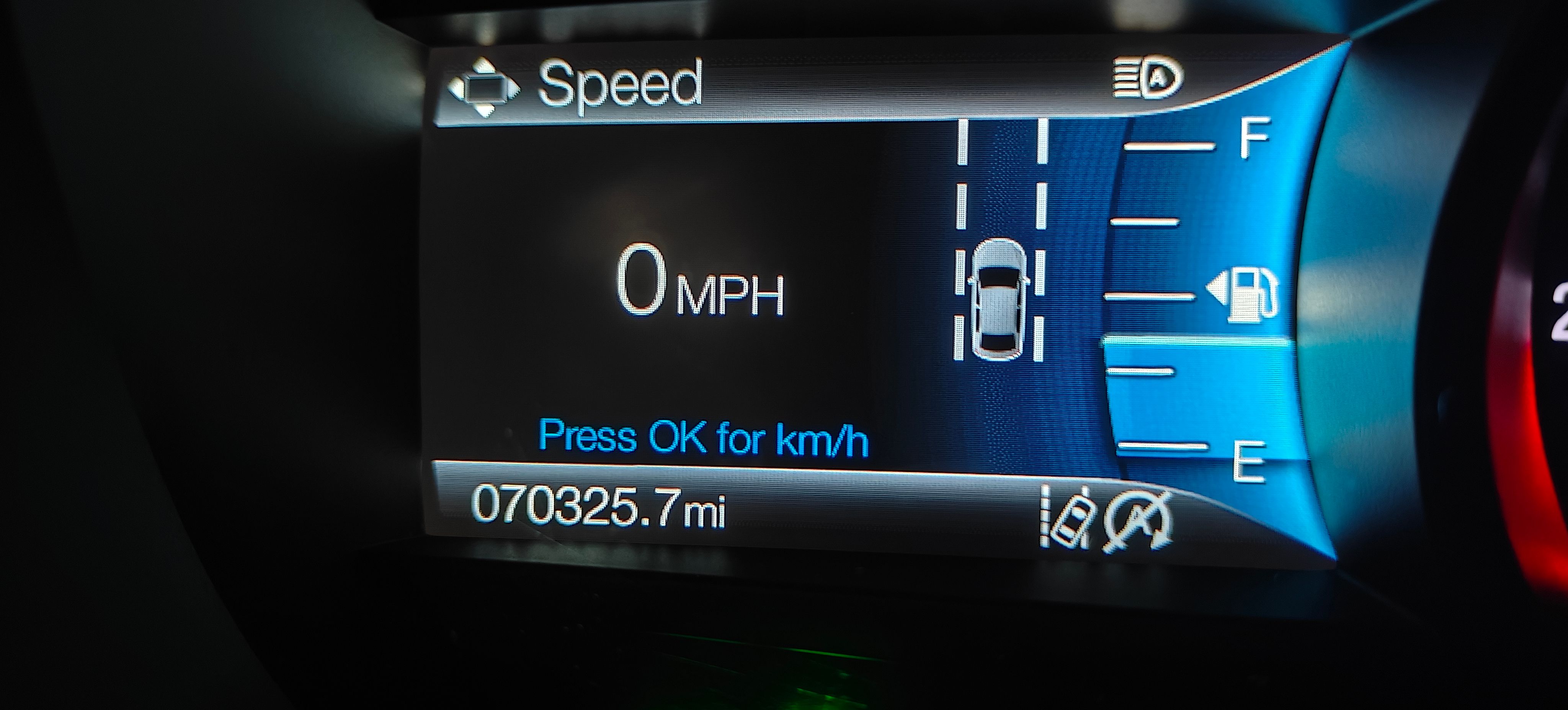 Used 2020 Ford Edge ST AWD/4WD image 8