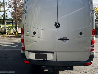 Used 2016 Mercedes-Benz Sprinter 3500