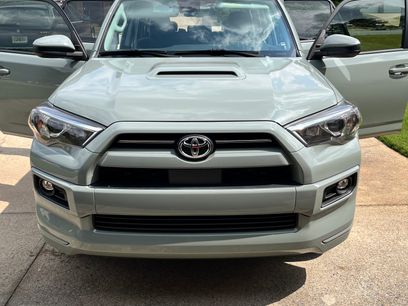 Used 2022 Toyota 4Runner TRD Sport