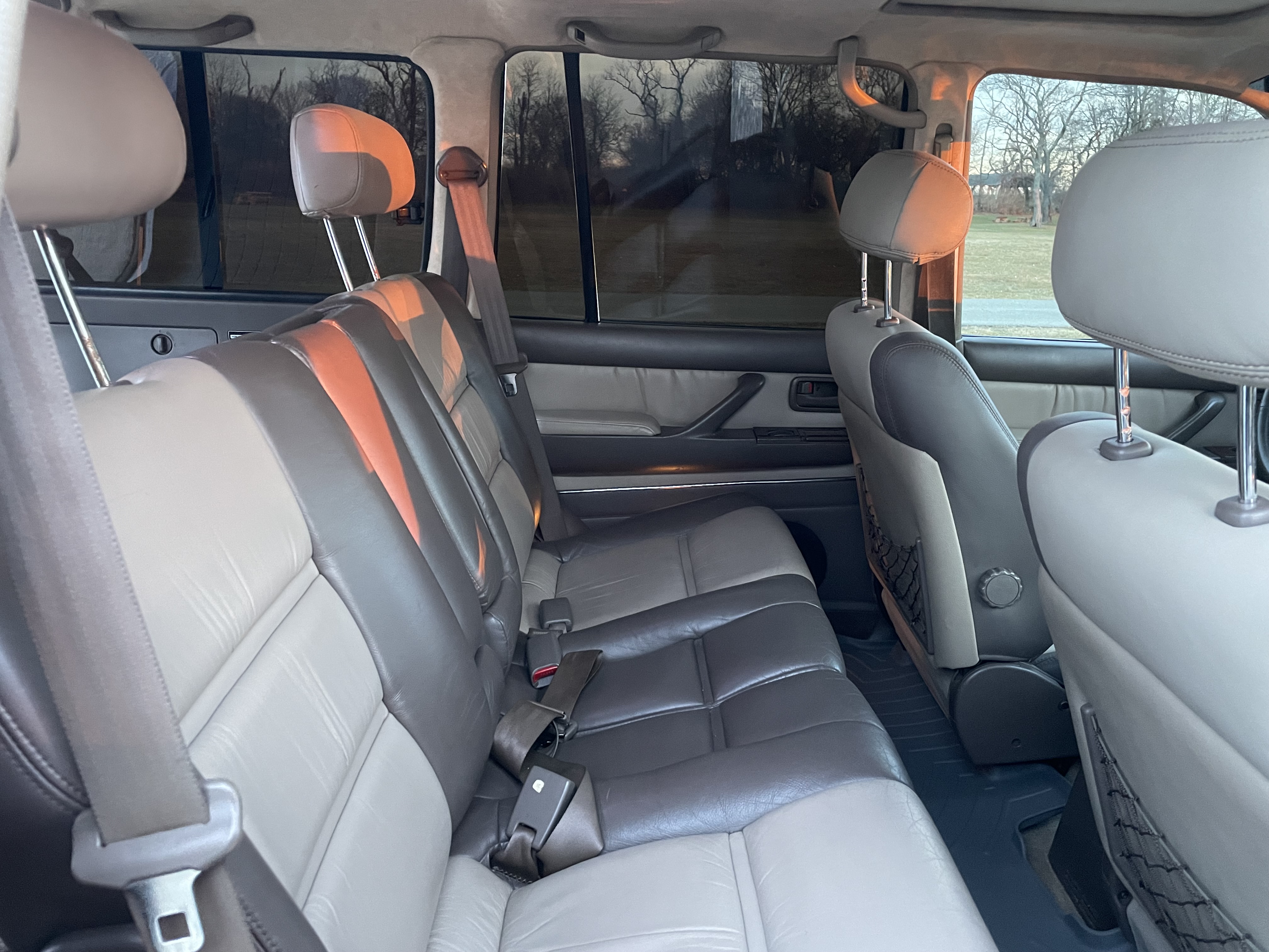Used 1997 Toyota Land Cruiser AWD/4WD image 19