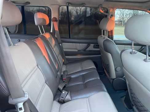 Used 1997 Toyota Land Cruiser image 23