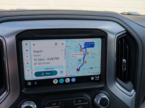 Used 2022 GMC Sierra 1500 SLT image 21