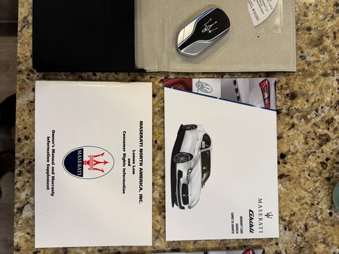 Used 2014 Maserati Ghibli S Q4 image 11