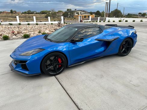 Used 2024 Chevrolet Corvette E-Ray w/ ZER Performance Package AWD/4WD image 22