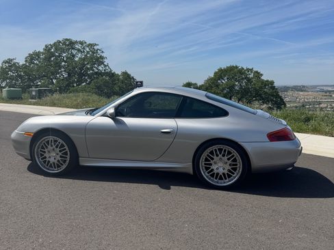 Used 1999 Porsche 911 GT3 RS image 5