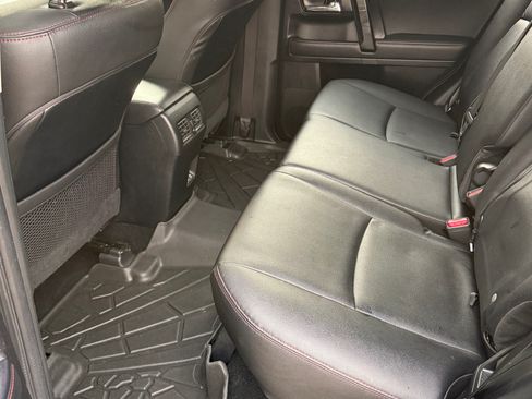 Used 2022 Toyota 4Runner TRD Off-Road Premium w/ Moonroof Package image 22