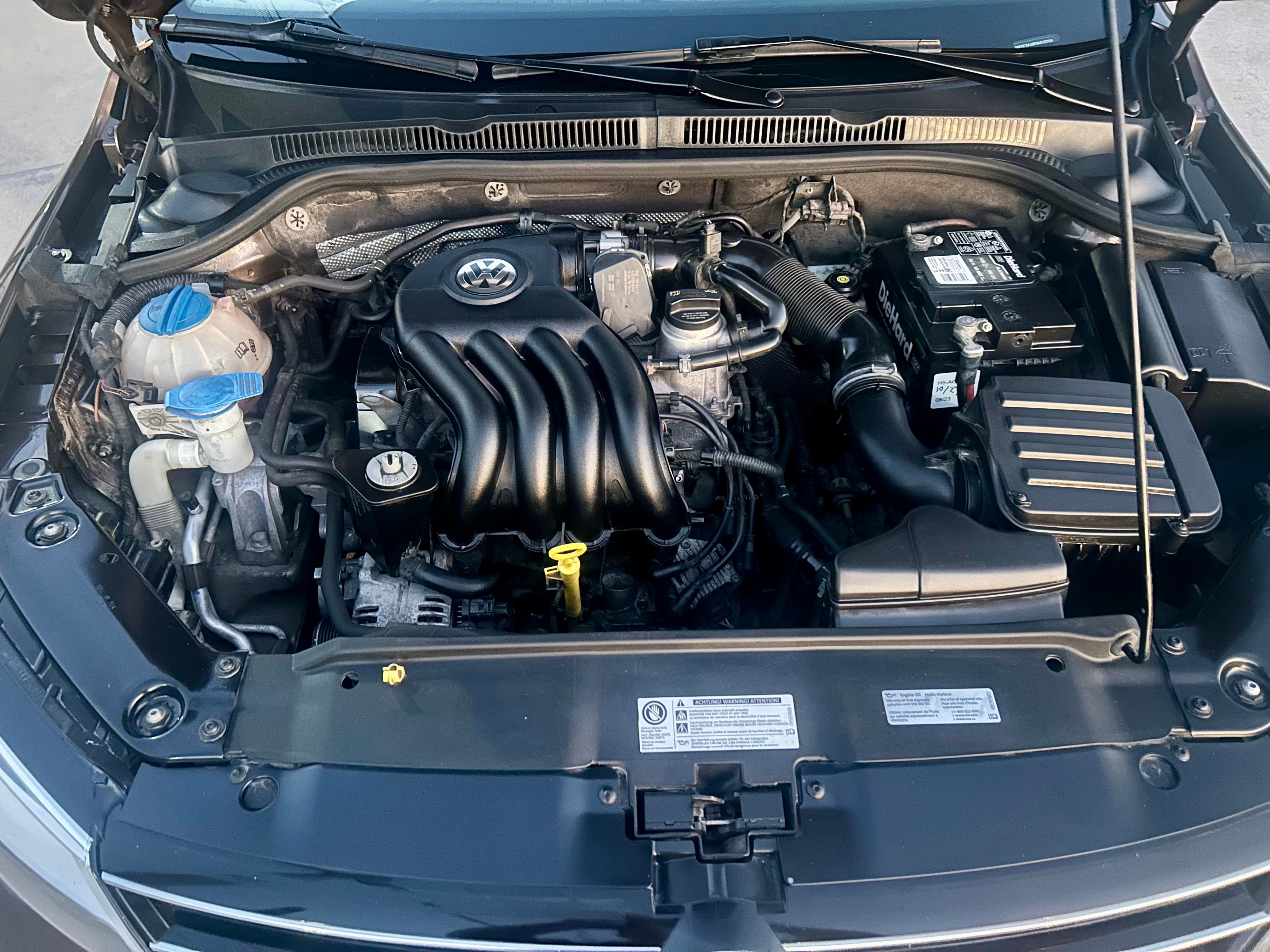 Used 2015 Volkswagen Jetta S FWD image 20
