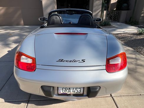 Used 2001 Porsche Boxster S RWD image 6