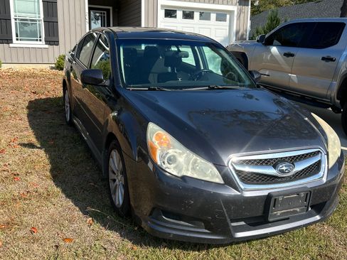 Used 2012 Subaru Legacy 3.6R Premium image 1