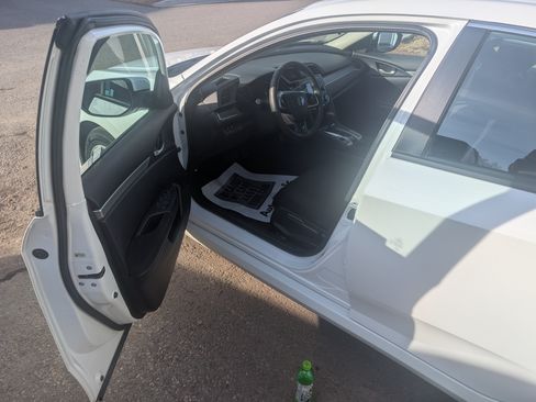 Used 2021 Honda Civic LX image 12