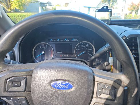 Used 2021 Ford F350 XL w/ STX Appearance Package image 13