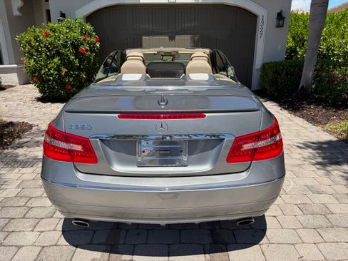 Used 2013 Mercedes-Benz E 350 Cabriolet image 5
