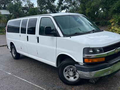 Used 2016 Chevrolet Express 3500 LT w/ LT Preferred Equipment Group