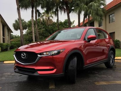 Used 2019 MAZDA CX-5 Sport