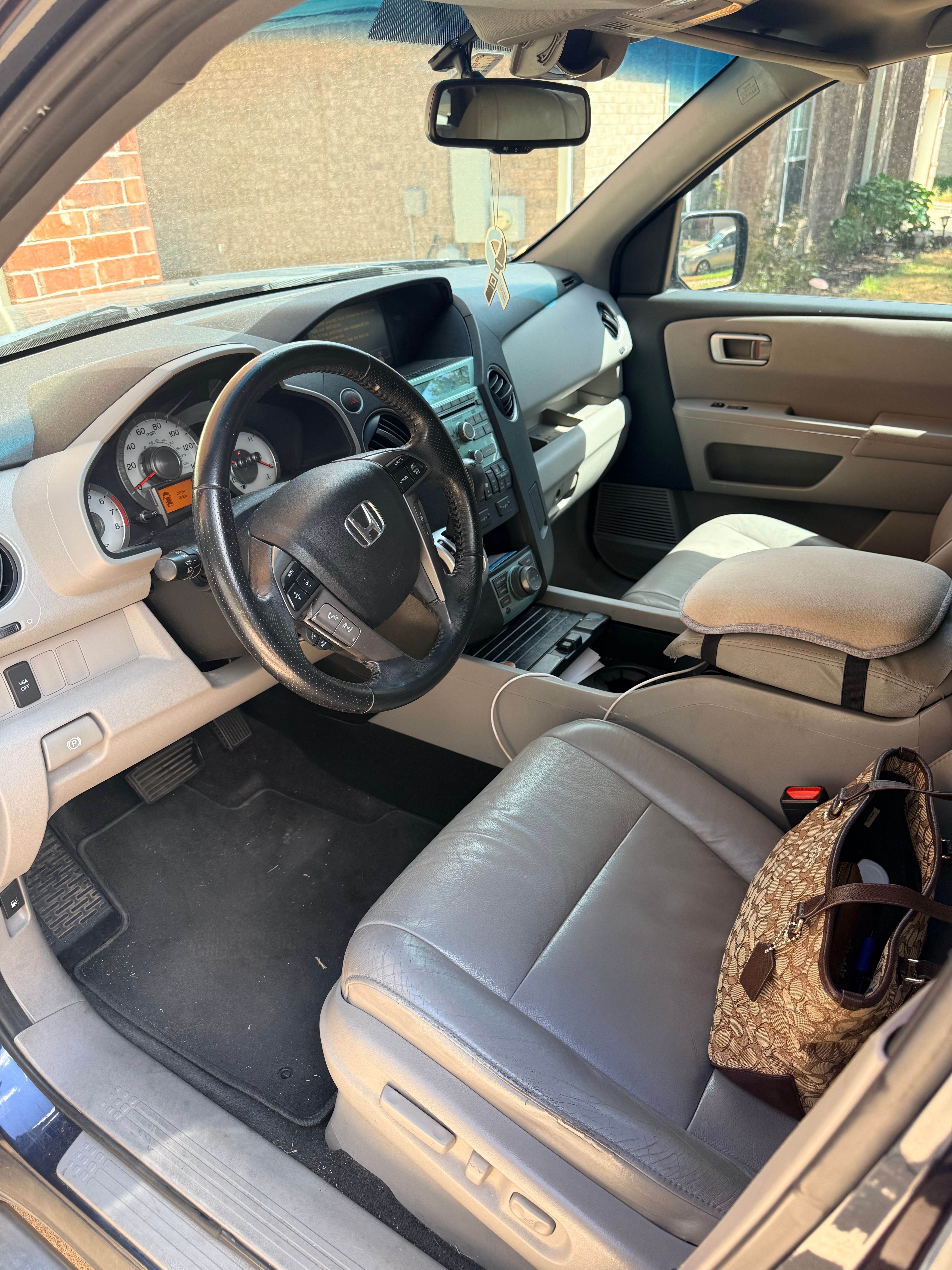 Used 2011 Honda Pilot EX-L image 9