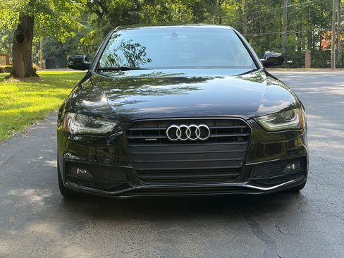 Used 2014 Audi A4 2.0T Premium Plus w/ Premium Plus Package AWD/4WD image 8