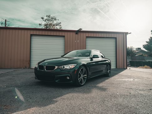 Used 2016 BMW 435i Convertible image 5