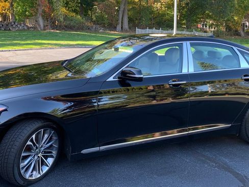Used 2016 Hyundai Genesis 3.8 w/ Option Group 04 AWD/4WD image 2
