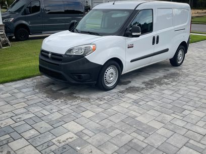 Used 2016 RAM ProMaster City Tradesman