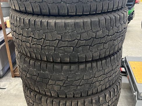 Used 2020 Ford F350 Platinum w/ FX4 Off-Road Package image 11