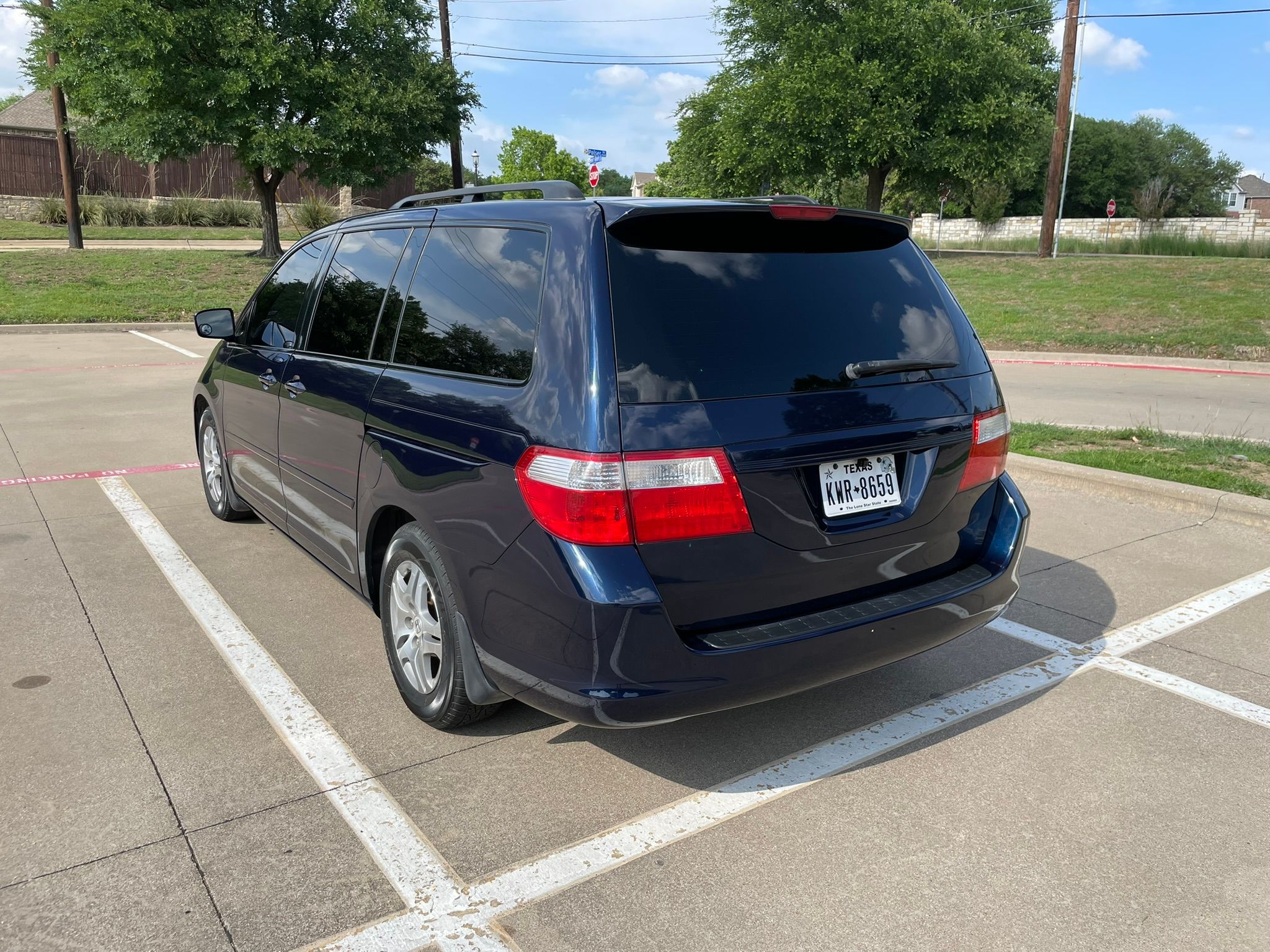 Used 2005 Honda Odyssey EX-L image 14