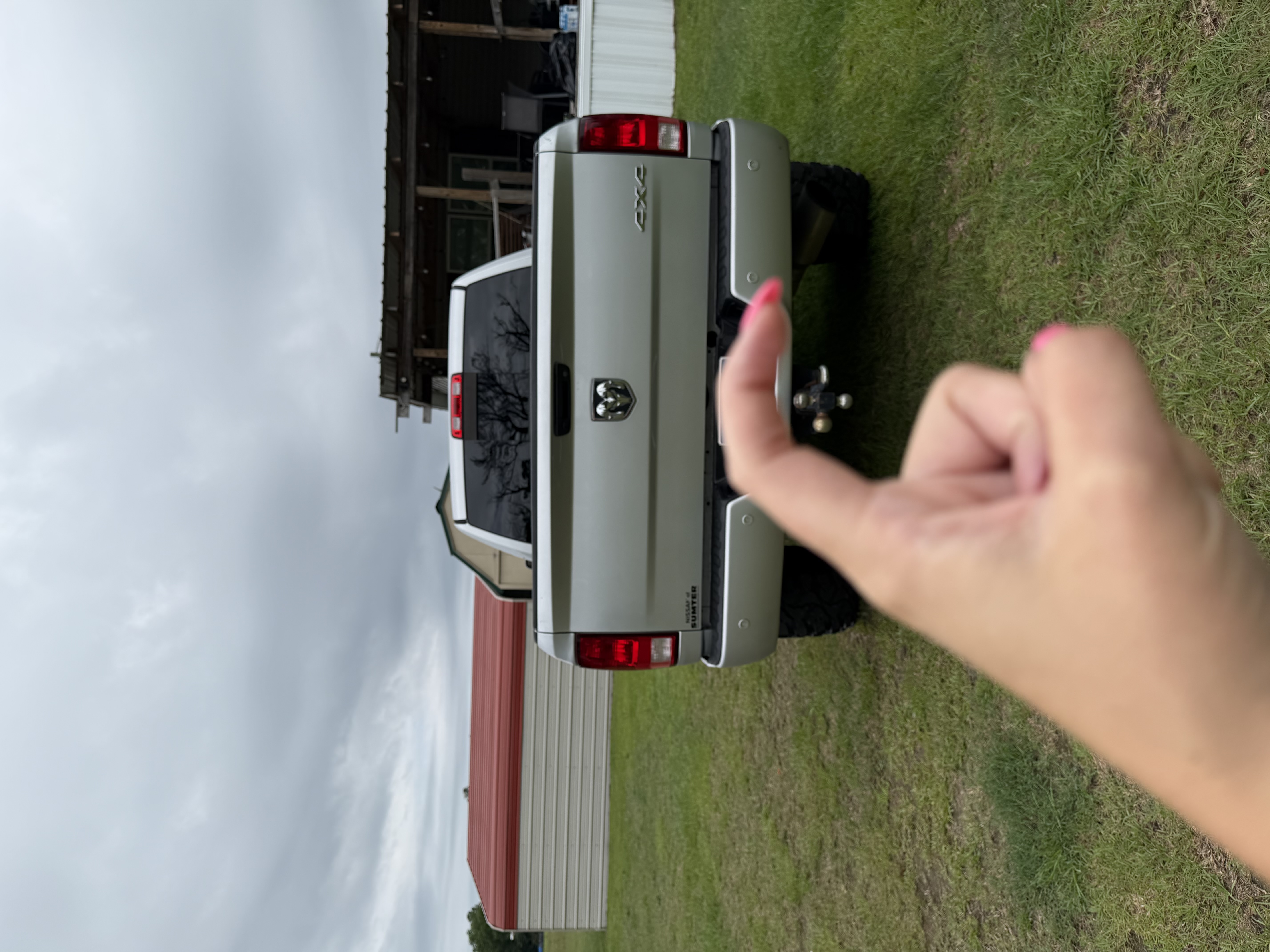Used 2018 RAM 2500 Big Horn w/ Sport Appearance Group AWD/4WD image 5