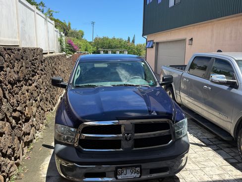 Used 2014 RAM 1500 Tradesman w/ Popular Equipment Group RWD image 2