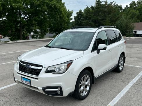 Used 2018 Subaru Forester 2.5i Touring w/ Popular Package #2 AWD/4WD image 20