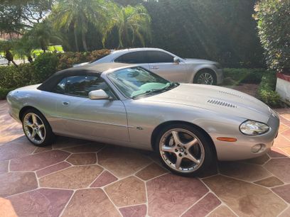Used 2001 Jaguar XKR Convertible