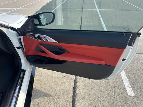 Used 2023 BMW M4 Coupe 2D image 21