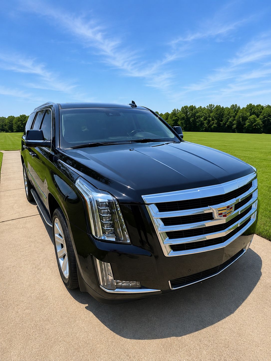 Used 2019 Cadillac Escalade Luxury RWD image 4
