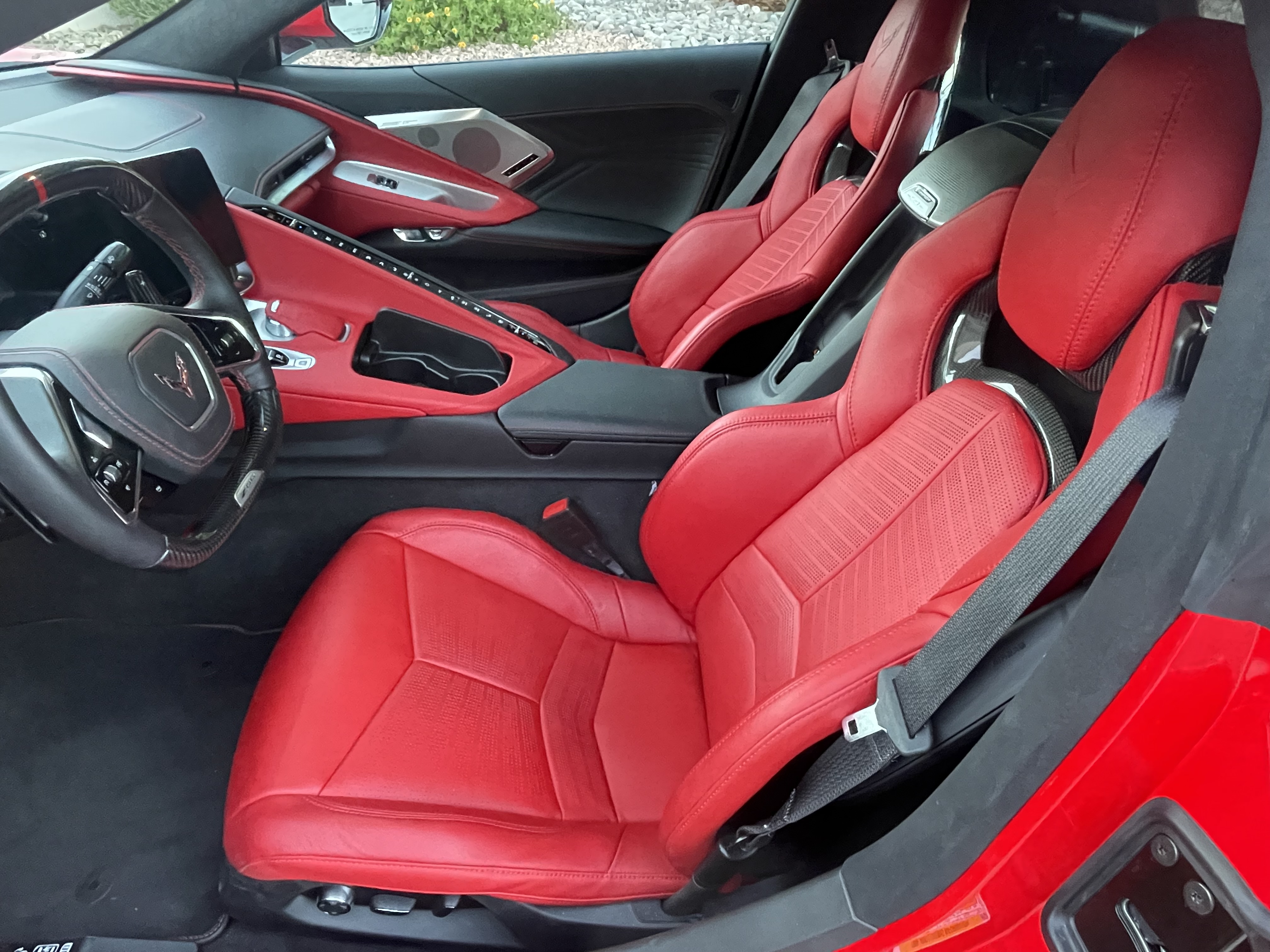 Used 2023 Chevrolet Corvette Z06 RWD image 15