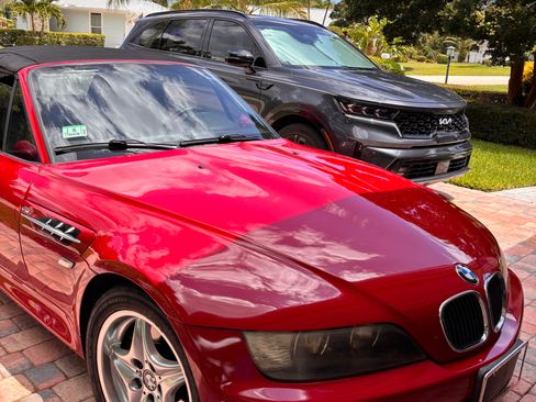 Used 2000 BMW M Roadster image 6