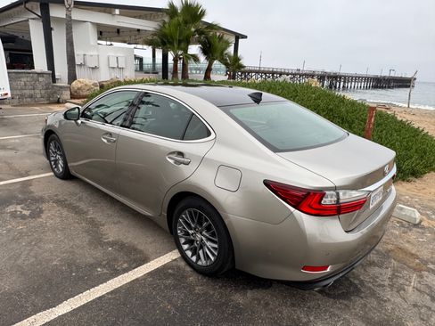 Used 2018 Lexus ES 350 w/ Navigation System Package FWD image 6
