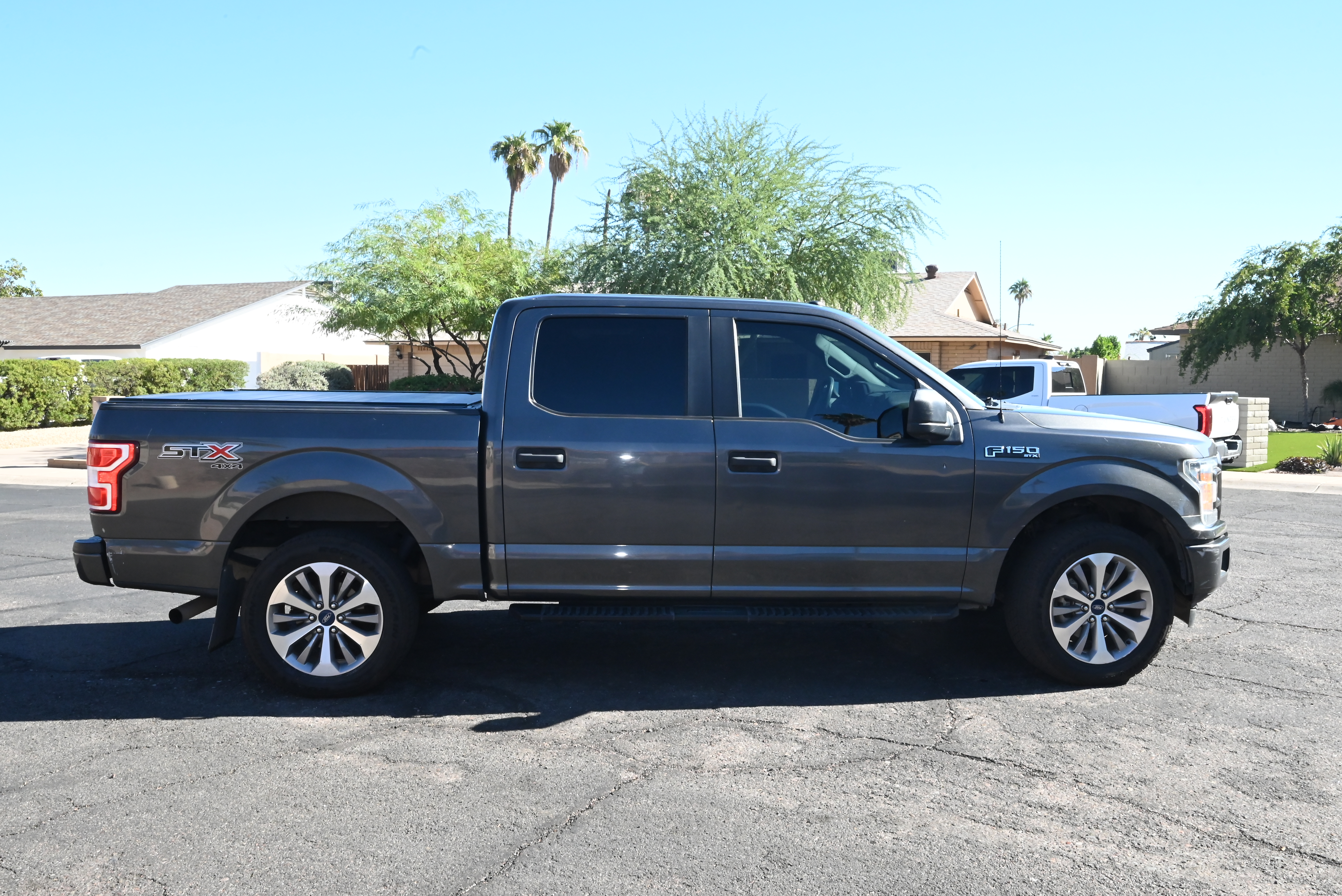 Used 2018 Ford F150 XL w/ Equipment Group 101A Mid AWD/4WD image 8