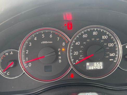 Used 2008 Subaru Outback 2.5i Limited L.L. Bean image 15