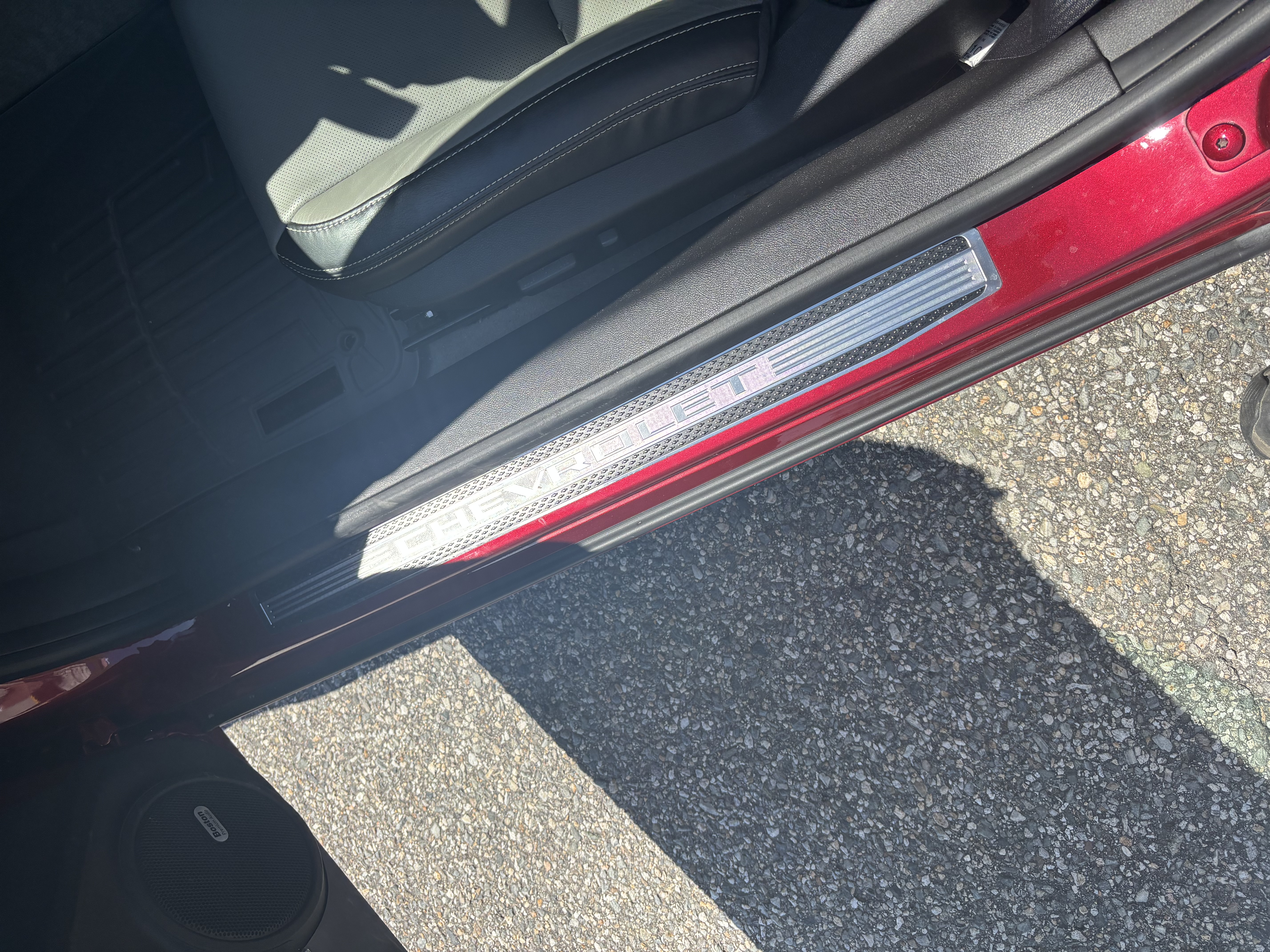 Used 2011 Chevrolet Camaro SS w/ RS Package RWD image 10
