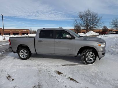 Used 2022 RAM 1500 Big Horn