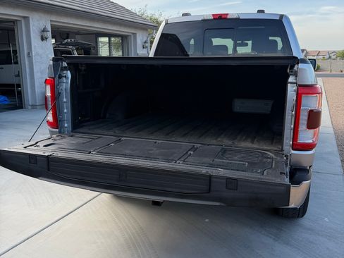 Used 2022 Ford F150 Lariat w/ Equipment Group 502A High image 25